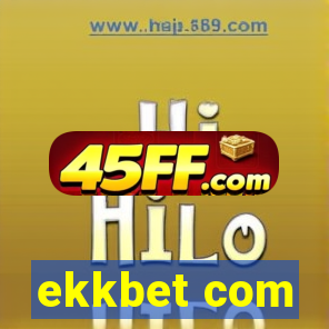 ekkbet com